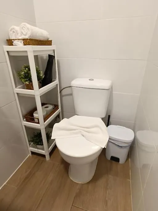 Casa Las Navas Málaga España