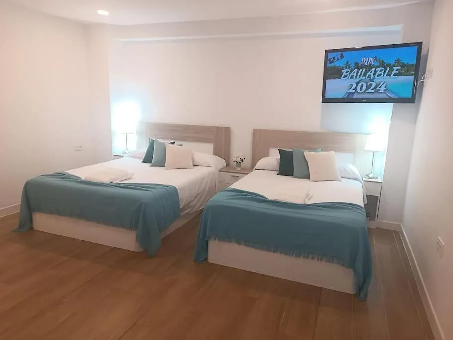 Holiday home Casa Las Navas Malaga