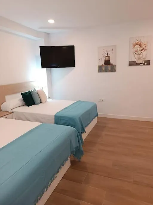 Casa Las Navas Málaga España