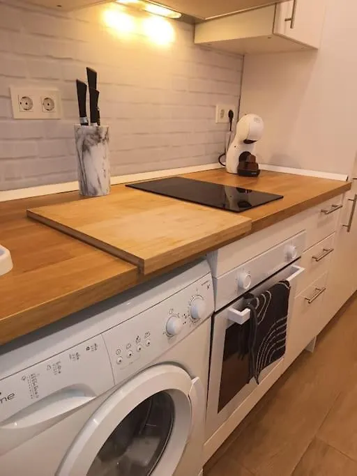 Casa Las Navas Málaga Сasa de vacaciones