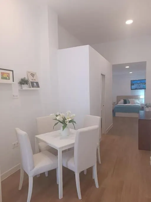 Casa Las Navas Malaga