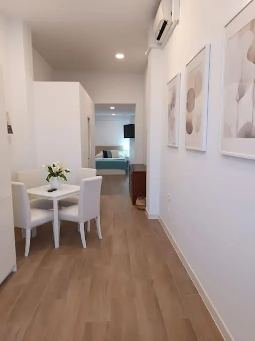 Casa Las Navas Málaga