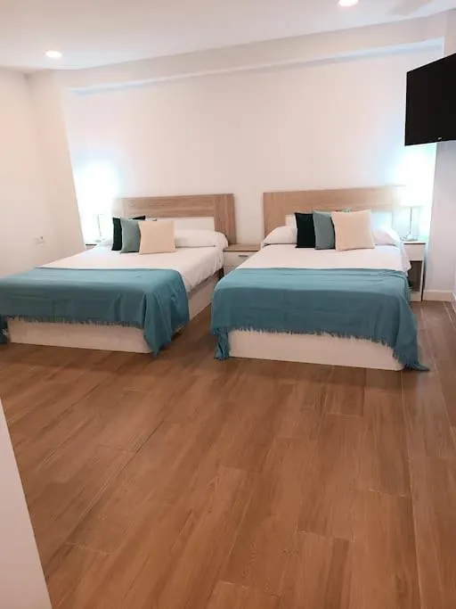 Casa Las Navas Malaga